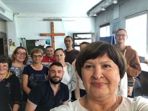 Многие из нас вышли из семей, где были проблемы. 