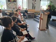 духовно- нравственное восстановление, Штамово, Томск.